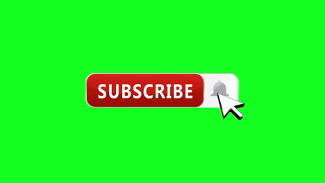 YouTube-Videokanal-Abonnieren-Button-Banner